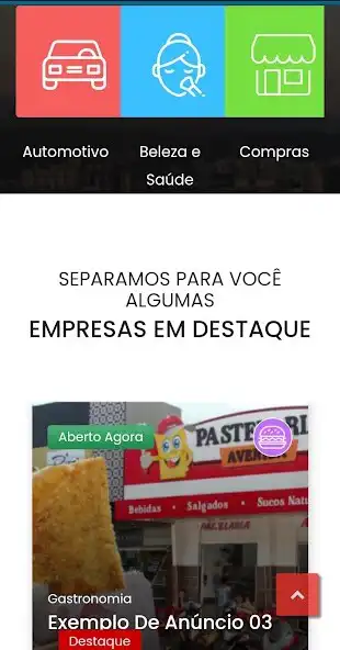 Play Hiper Guia Comercial as an online game Hiper Guia Comercial with UptoPlay