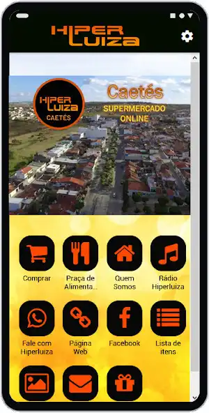 Play Hiper Luiza Caetés  and enjoy Hiper Luiza Caetés with UptoPlay