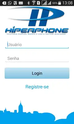 Play Hiperphone Softphone SIP