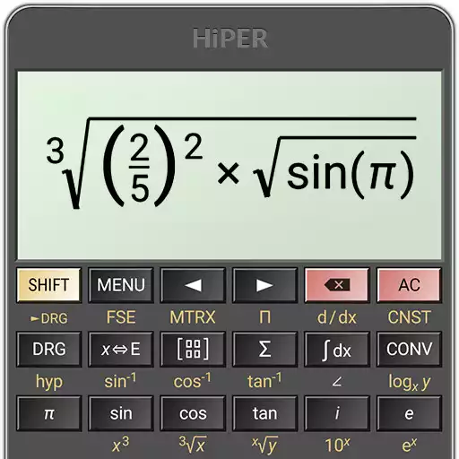 Free play online HiPER Scientific Calculator APK Free play online HiPER Scientific Calculator APK