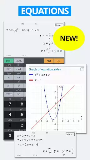Play HiPER Scientific Calculator