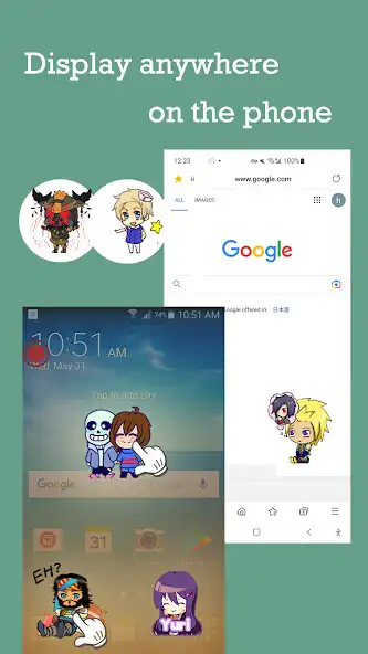 Play Hi Pet - Pet on desktop as an online game Hi Pet - Pet on desktop with UptoPlay
