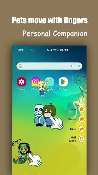 Play Hipet - Pets on screen  and enjoy Hipet - Pets on screen with UptoPlay