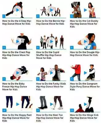 Play Hip Hop 4 Kids
