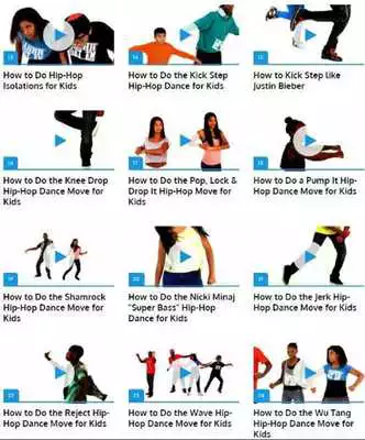 Play Hip Hop 4 Kids