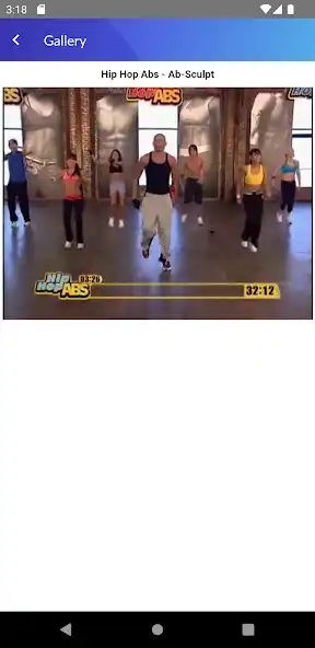 Play Hip Hop ABS  and enjoy Hip Hop ABS with UptoPlay