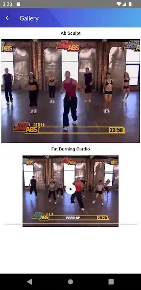 Play Hip Hop ABS as an online game Hip Hop ABS with UptoPlay