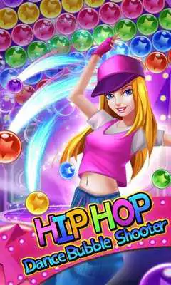 Play Hip Hop Dance Bubble