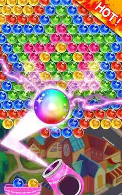 Play Hip Hop Dance Bubble