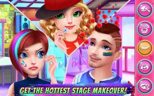 Play Hip Hop Dance School Game