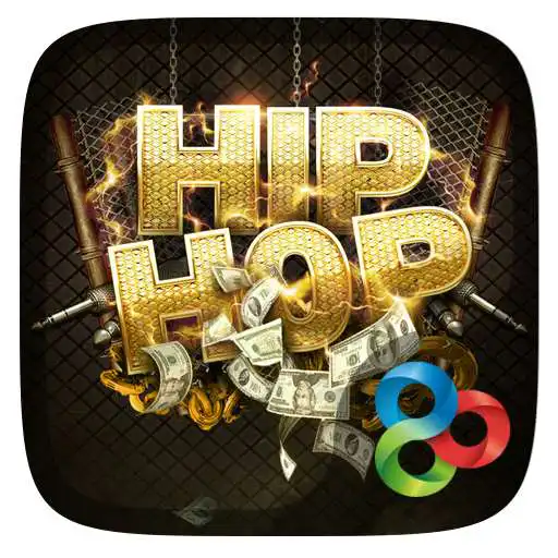 Free play online Hiphop Go Launcher Theme APK
