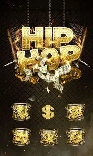 Play APK Hiphop Go Launcher Theme  and enjoy Hiphop Go Launcher Theme with UptoPlay com.gau.go.launcherex