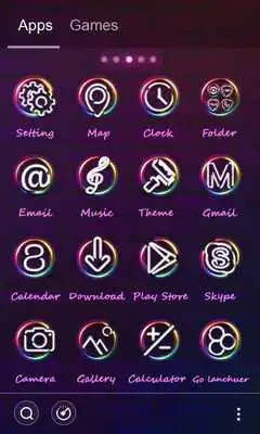 Play Hiphop Go Launcher Theme