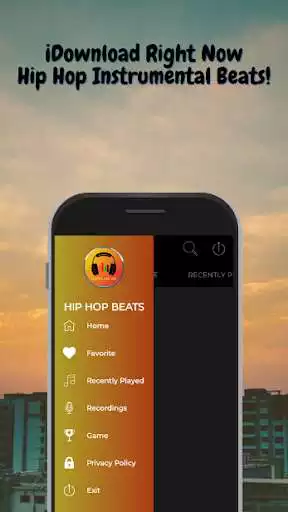 Play Hip Hop Instrumental Beats  and enjoy Hip Hop Instrumental Beats with UptoPlay