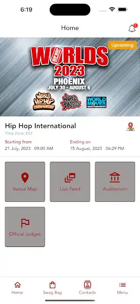 Play Hip Hop International 2023  and enjoy Hip Hop International 2023 with UptoPlay