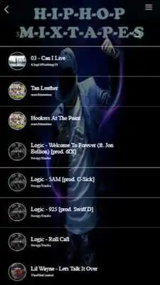 Play Hiphop Mixtapes