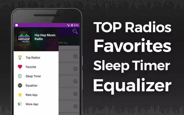 Play Hip Hop Music Radio