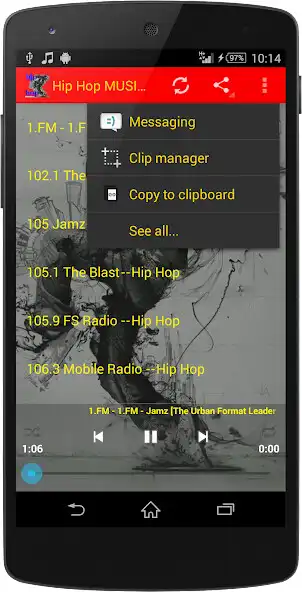 Play Hip Hop MUSIC Radio WorldWide as an online game Hip Hop MUSIC Radio WorldWide with UptoPlay