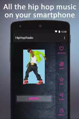 Play Hip Hop Radio Stations And Latest Hip Hop News