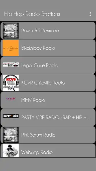 Play Hip Hop Radio Stations  and enjoy Hip Hop Radio Stations with UptoPlay