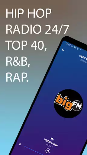 Play HIPHOP RAP RB RADIO