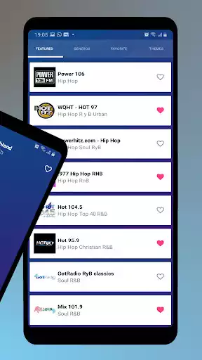 Play HIPHOP RAP RB RADIO