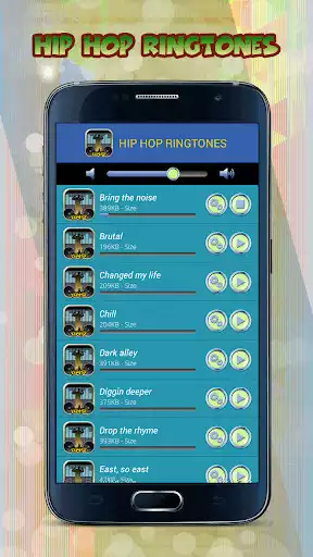 Play Hip Hop Ringtones