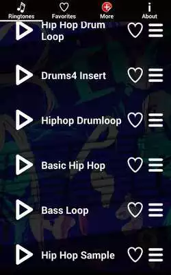 Play Hip Hop Ringtones
