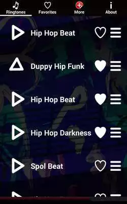 Play Hip Hop Ringtones