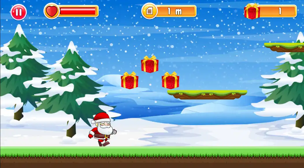 Play Hip Hop Santa Clause as an online game Hip Hop Santa Clause with UptoPlay