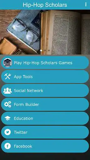 Play Hip-Hop Scholars  and enjoy Hip-Hop Scholars with UptoPlay