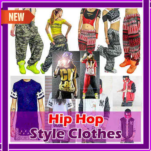 Run free android online Hip Hop Style Clothes APK
