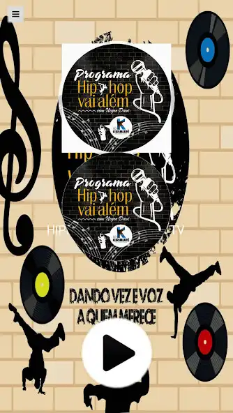 Play Hip Hop Vai Alem Na Tv  and enjoy Hip Hop Vai Alem Na Tv with UptoPlay
