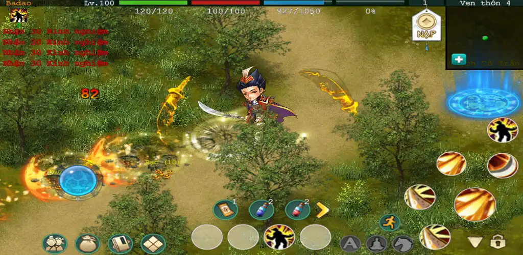 Play Hiệp khách truyền kỳ (Offline)  and enjoy Hiệp khách truyền kỳ (Offline) with UptoPlay