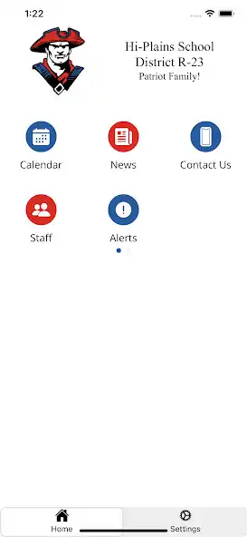 Play Hi Plains School District App  and enjoy Hi Plains School District App with UptoPlay