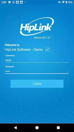 Play HipLink Mobile  and enjoy HipLink Mobile with UptoPlay