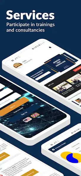 Play HIP Mobile App as an online game HIP Mobile App with UptoPlay