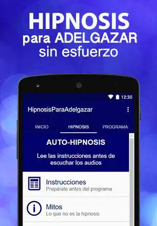 Play Hipnosis para Adelgazar and enjoy Hipnosis para Adelgazar with UptoPlay Play Hipnosis para Adelgazar and enjoy Hipnosis para Adelgazar with UptoPlay