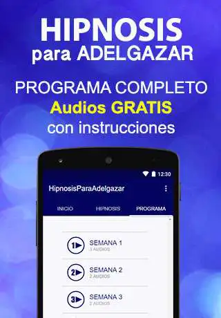Play Hipnosis para Adelgazar as an online game online Hipnosis para Adelgazar with UptoPlay com.metta.hipnosisparaadelgazar Play Hipnosis para Adelgazar as an online game Hipnosis para Adelgazar with UptoPlay