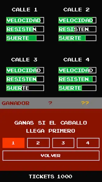 Play Hipodromo - Arcade as an online game Hipodromo - Arcade with UptoPlay