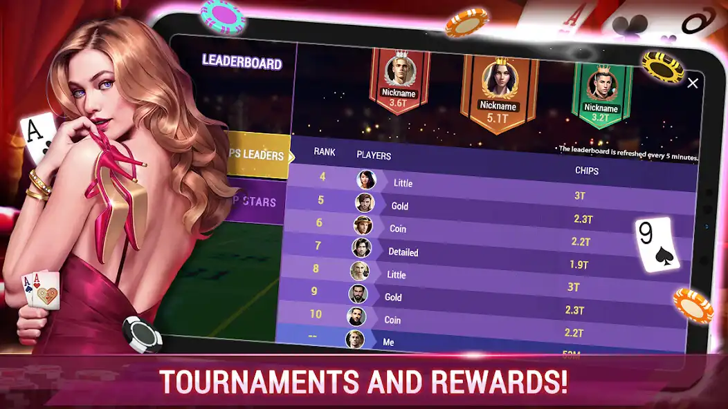 Play HiPokerClub as an online game HiPokerClub with UptoPlay