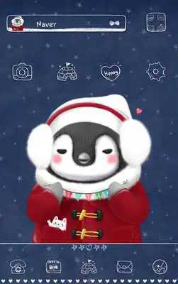 Play hippeng(new year) dodol theme