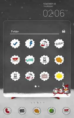 Play Hip peng(warm winter)Dodol