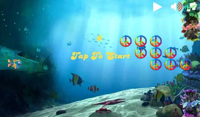 Play Hippie Fish