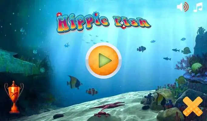 Play Hippie Fish