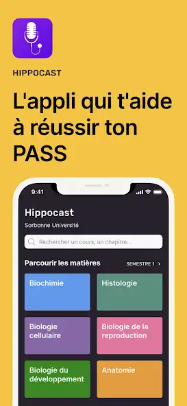 Play Hippocast - réussir son PASS  and enjoy Hippocast - réussir son PASS with UptoPlay