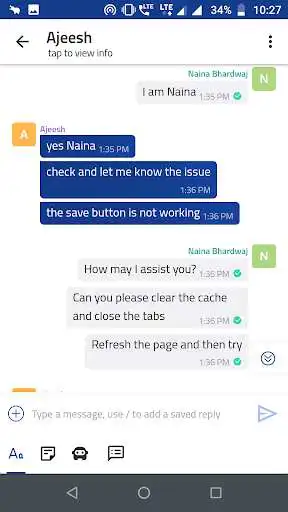 Play Hippo Chat Support