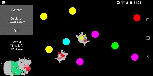 Play Hippo Dream  and enjoy Hippo Dream with UptoPlay