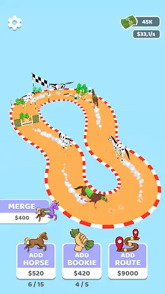 Play Hippodrome Idle as an online game online Hippodrome Idle with UptoPlay Play Hippodrome Idle as an online game Hippodrome Idle with UptoPlay