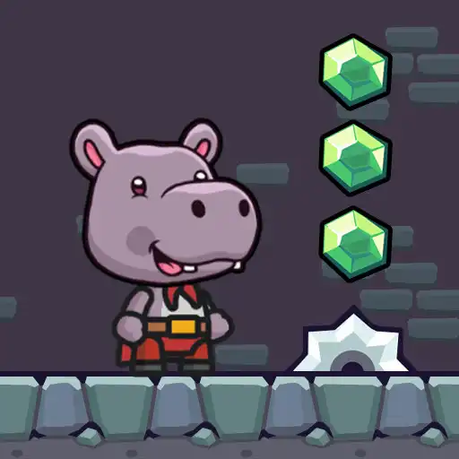 Play Hippo Gems APK